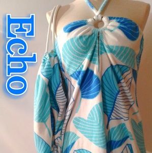 Beach Dress " Echo "